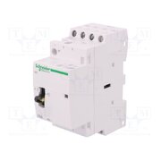 A9C21833 Contactor: 3-pole installation; 25A; 220÷240VAC; NO x3; IP20; ICT V2MO3kMynNnvARDDkMz61rwvjG8utPAxz4YPIYMFXeM