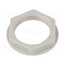 BM3464 Nut; G3/4"; polyamide; light grey; -20÷90°C hrLBOKDrnTJSfTwtq8rEE_t8zu5xnOIyiYnfg_3Jjd8