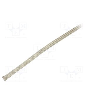 2142 SV005 Braids; braid; 41A; 12AWG; Wire dia: 0.16mm; 30.5m; copper strand Tnjh764K1TPLmPaDPZk7AUFpnFeYhsSdu9ckPNkBAeg