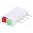 DBI01302 LED; in housing; 1.8mm; No.of diodes: 2; red/green; 10mA; 38° Z0nRJNNLHPbKtJzf_zgDWEh_-pKTrDTr7Hh2ljvDoCM