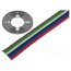 0240 022 Wire: ribbon; TLWY; 6x0.75mm2; stranded; Cu; unshielded; PVC; 300V 73w5hCidez1JIL9ZnyrVVbrGv1wTmaAYHFK1OW3hUZY