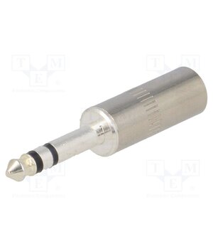 4802.1300 Connector: Jack 3,5mm x 18,6mm; plug; male; Data & Signal,stereo HOok7iXhHZeKqQygTNFGunqrU6PvZ8xnTXDxdRdfzLs