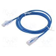 PFM972-6U-3 Patch cord; RJ45 plug,both sides; 6; 3m; PVC; -20÷70°C; PFM972 V-cvdZs_S0ApcCHANXkh_OpHQO1GIccXs4a5lGHtpuk