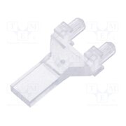 1274.1011 Fiber for LED; 2x5mm; L: 15mm; No.of mod: 1; rectangular ValxxVNIL_e17ZoiqqeJja5o8oagn2iNEC_6vw9mM4g