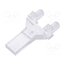 1274.1011 Fiber for LED; 2x5mm; L: 15mm; No.of mod: 1; rectangular ValxxVNIL_e17ZoiqqeJja5o8oagn2iNEC_6vw9mM4g