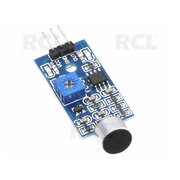MICROPHONE MODULE for noise detection, suitable for Arduino

