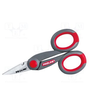 28370 Scissors; for leather cutting,for cables; 140mm AvcquhhJh_EC5gFGMO99lWEvz5MuriA6JkMKfr1D69w