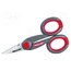 28370 Scissors; for leather cutting,for cables; 140mm AvcquhhJh_EC5gFGMO99lWEvz5MuriA6JkMKfr1D69w