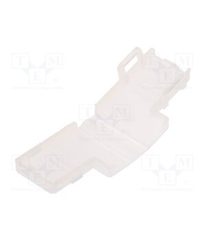 BM01018 Accessories: terminals cover; female; straight 4XCNJeeJGFHzqyIrJGQVZB_9vpRWtwsAJB2GMNq-uAk