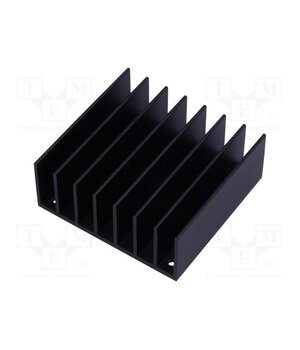 517-95AB Heatsink: extruded; grilled; TO218,TO220; black; L: 57.9mm; W: 61mm S8Lcjr5BYAJ6idbIFgL4H8fs5NA4g-mGw5EkfRYYNE8