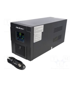 53771 Power supply: UPS; 1.2kW; 2kVA; 220÷230V; 372x139x165mm; Ubatt: 12V VtKf_OuUb-eW5BO9aEFC0twa7htNpPugxrosexhOQw0