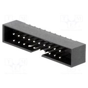 DS1014-20SF1B Connector: IDC; socket; male; PIN: 20; straight; THT; 2mm; 2x10 bMmYoA5JOR2iIo-x-4dLNyziOBXhBWb1OuHKa1xmDQU
