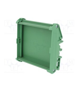 DM100-0080-14-100Z(H) Enclosure base; UL94V-0; for DIN rail mounting; X: 80mm; Y: 100mm i_uXTq7lxnrXnXrd93Lm9tDCSyspSYH1fHjmKgUdRUU