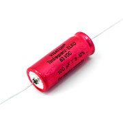 KONDENSATORS bipolārs 100µF 63V

 KB100_6.jpg
