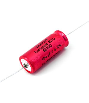 KONDENSATORS bipolārs 100µF 63V

 KB100_6.jpg