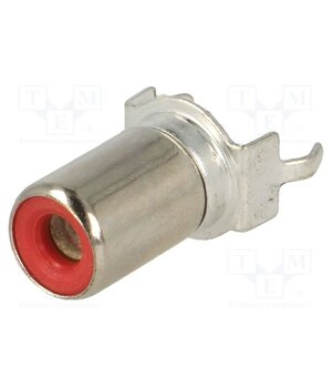 577 Connector: RCA; socket; female; straight; THT; brass; tinned 2zGyiYseZAOTr3JapN0yoyP_mjUaGNwnQP4hSmvbcmo