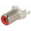 577 Connector: RCA; socket; female; straight; THT; brass; tinned 2zGyiYseZAOTr3JapN0yoyP_mjUaGNwnQP4hSmvbcmo