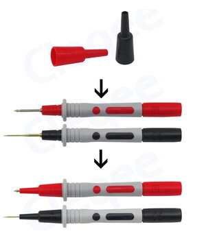 Multimetra zonde ar nomaināmu apzeltītu adatu, komplekts

 IIMT01+2.jpg