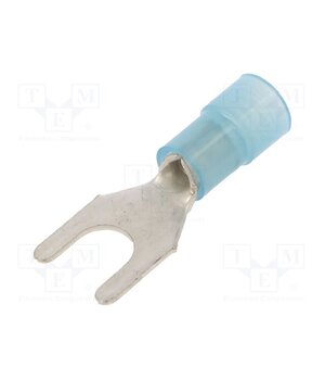 BM80226 Tip: fork; M5; Ø: 5.2mm; 1.5÷2.5mm2; crimped; for cable; insulated z0G-9KRC5Kgb2F_LeweoRWl095n70wwnA0R0SNXoY9s
