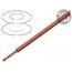 FLRY-A0.35-RD/1 Wire; FLRY-A; 1x0.35mm2; stranded; Cu; PVC; red; 60V; Class: 5 lkqChy2HLjmmZXnt8R8NVRWQTT-YlhPJ7RER0iXLLOE