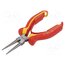 189A.17VE Pliers; insulated,round; 170mm c3SI6n9EVRWL-llWhgGSj3Pck3OpuNJiIbn9Ts2Ztoc