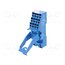 94.P4SPA Socket; PIN: 14; 10A; 250VAC; for DIN rail mounting; spring clamps ilTwCAs1ORiRF3a6JeC_w9krc19ekXJuzZBh0crSbD0
