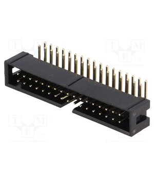 DS1013-34RSIB Connector: IDC; socket; male; PIN: 34; angled 90°; THT; 2.54mm; 2x17 b4oeqaLQ_kRYqWs59oXpp-PCha7uUpgkJqx5BQvMuvo
