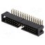 DS1013-34RSIB Connector: IDC; socket; male; PIN: 34; angled 90°; THT; 2.54mm; 2x17 b4oeqaLQ_kRYqWs59oXpp-PCha7uUpgkJqx5BQvMuvo