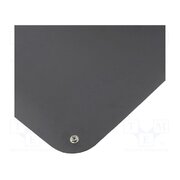 9-366-0 Mat: bench; ESD; black; L: 610mm; Width: 450mm; Thick: 1.5mm; 60°C E5-9aDKPBTWLShRiT6Y2jh7P7aaUy7IR-P7qY8maDaw