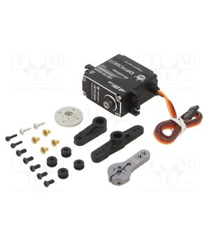 SER0062 Motor: servo; 6÷8.4VDC; standard; digital; 40x20x40.5mm; metal ka-Hvywc9_SaVelFx3s0h0qjY_fqzsq1mjGMY9Iw_1A