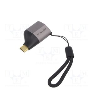 TCCH0 Adapter; DisplayPort 1.2; DisplayPort socket,USB C plug MxIwtZacuYAkvrYaUIVc3HbciCZdx4iq7P8b9gmlsVc