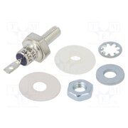 NTE5894 Diode: rectifying; 100V; 16A; cathode to stud; DO4; 10-32 NF-2A 979XyD2-Ri4un-Xlt6HEB0P-I-WIn0ZwLpnVq8dKtok