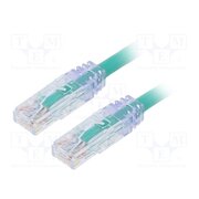 UTPSP5MGRY Patch cord; RJ45 plug,both sides; TX6™ PLUS,U/UTP; 6; stranded KE8egg5OP2hRzYgn6Tk30JHL_OJWjJndDAFauXoC6LE