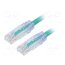 UTPSP5MGRY Patch cord; RJ45 plug,both sides; TX6™ PLUS,U/UTP; 6; stranded KE8egg5OP2hRzYgn6Tk30JHL_OJWjJndDAFauXoC6LE