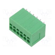 EB163A-06-A-180 Connector: PCB terminal block; terminal; 10A; 300V; straight; 1x6 u773SB4N8eqkrVh2vfaYh_CKvO9iLkEzyM51inlbvwA