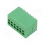 EB163A-06-A-180 Connector: PCB terminal block; terminal; 10A; 300V; straight; 1x6 u773SB4N8eqkrVh2vfaYh_CKvO9iLkEzyM51inlbvwA