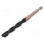 0018901000100 Drill bit; for concrete; Ø: 10mm; Ø: 3/8"; L: 120mm; metal; blister i6zfS7gbAQA1XticPfKnek_M1U86G5KoEPU6w4zBR-k