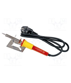35952 Soldering iron: with htg elem; Power: 40W; 230V; stand _e_kBPKV-DrtwmktEfVFkZODOjqNUIppNLvmC5fb4Zs