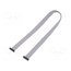FFSD-10-D-17.70-01-N Ribbon cable with IDC connectors; IDC,both sides; 449.58mm osKkRZpLp4kJwOPbTBrz4EaD3M7oROHqEnAdBhktSkw