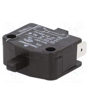01115.2101 Microswitch SNAP ACTION; 16A/400VAC; SPST-NC; Rcont max: 100mΩ 5Cp_Mh1cL9Y35dbwS0Fr6RV648_8s3hOAGKH8v2rkbU
