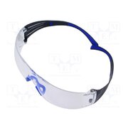SF401SGAF-BLU EU Safety spectacles; Lens: transparent; Classes: 1 j6k9c-EJ7ql7VgbqIczSFQysxWaN87nLryut0ReLGnY