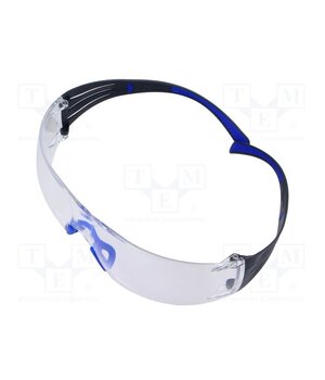 SF401SGAF-BLU EU Safety spectacles; Lens: transparent; Classes: 1 j6k9c-EJ7ql7VgbqIczSFQysxWaN87nLryut0ReLGnY