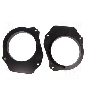271040-12-0 Speaker frame; 165mm; Citroën,Fiat,Peugeot,Toyota; 2pcs. KgX9E3qIHkgGLErIle-dpb10xynpoOWvJqZWE0FsGkw