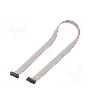 FFSD-08-D-12.00-01-N-R Ribbon cable with IDC connectors; IDC,both sides; 304.8mm; 12" 0iEIKWV4dD-rskNBzZG6t_5ExTm5kJ0ZdFexYJ8SxZE