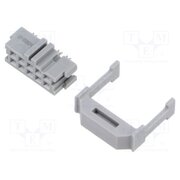 7100251686 Connector: IDC; plug; female; PIN: 10; 3000; 4.75A; IDC; 2.54mm; 2x5 H1YicQgpuvWyi2oEmRjI81n-wlOmHUDIGaUefCZ3hHg