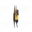 FLUKE T110/VDE Tester: electrical; LEDs; 100÷690VAC; 0÷400Hz; IP64; 0Ω÷400kΩ ezmTNRI6SytO6jstqJTbJ1_TrbPHuMgmasoQxhfaD9k