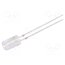 OSV3SL5MC1B LED; UV; 380÷390nm; THT; No.of term: 2 ojrMcsPDqq8MMEq_EIcpjwH1YyDIMUxJcZuroRF2e8s