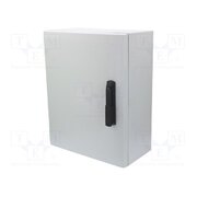 ARCA 504021S Enclosure: wall mounting; X: 400mm; Y: 500mm; Z: 210mm; ARCA; grey a-_2vueiMMERNhWcYxWuxGSsvTuFDHhS4AP5vKrtn6c