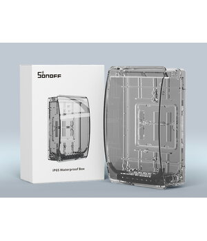 ŪDENSNECĪSTAMA KASTĪTE R2 BOX, IP66, 152,5×100×48 mm, Sonoff

 IDE005+3.jpg