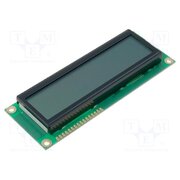 RC1602E-GHY-ESV Display: LCD; alphanumeric; STN Positive; 16x2; grey; LED; PIN: 16 B8BtolVPbx5REzIsWiBph1NQVnI8gxJKX7r7NCPPxm8